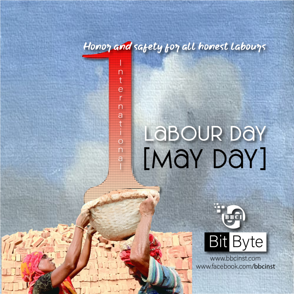 Labour Day - May Day